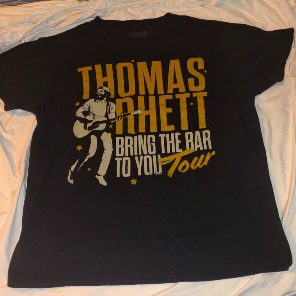 Thomas Rhett concert tour large shirt / make offer